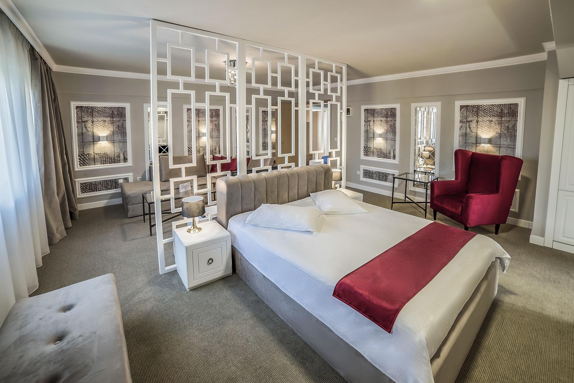 Hotel Boavista Timişoara Eksteriør billede
