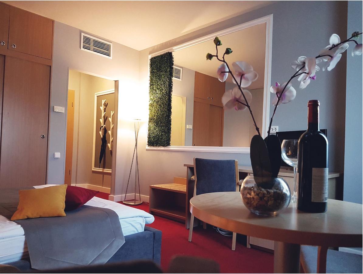 Hotel Boavista Timişoara Eksteriør billede